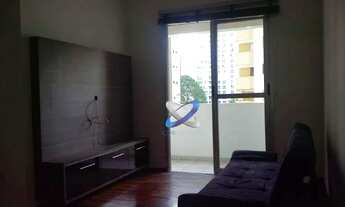 Imagem 6: Apartamento com 2 dormitórios para alugar, 68 m² por R$ 3.740/mês - Jardim Aquarius - São