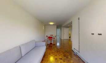 Imagem 4: Apartamento com 3 dormitórios à venda, 113 m² por R$ 1.330.000,00 - Itaim Bibi - São Paulo