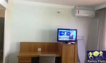 Imagem 3: Rarus Flats - Flat para locação - Edifício Quality Faria Lima