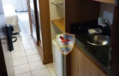 Imagem 3: Flat com 1 dormitório para alugar, 25 m² - Ponta Negra - Natal/RN