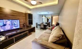 Imagem 3: Apartamento para venda tem 115 metros quadrados com 4 quartos em Jacarepaguá - Rio de Jane