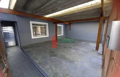 Imagem 2: Casa com 2 dormitórios para alugar, 80 m² por R$ 2.200,00/mês - Vila Rosália - Guarulhos/S