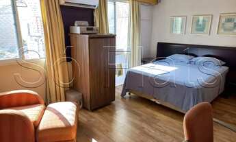 Imagem 5: Flat Mercure Vila Olímpia para locação com 25m² 1 dormitório e 1 vaga