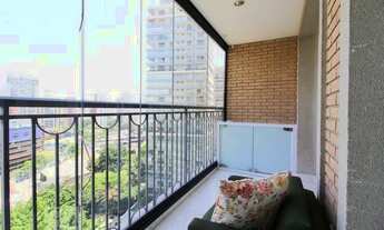 Imagem 7: Apartamento para Aluguel - Vila Nova Conceição, 1 Quarto, 48 m2