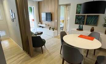 Imagem 4: Apartamento 57M² com 2 dorms ,sendo 1 suíte com sacada centro Campinas