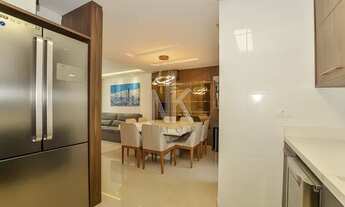 Imagem 6: Sobrado 3 dormitórios com móveis planejados em Condomínio Fechado no Guabirotuba