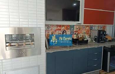 Imagem 7: Oportunidade! Apartamento de Alto Padrão, frente mar com 3 dormitórios à venda, 102 m² por