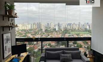 Imagem 4: Studio com 1 dormitório, 26 m² - venda por R$ 630.000,00 ou aluguel por R$ 5.290,00/mês