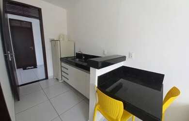 Imagem 2: Flat Mobiliado em Capim Macio