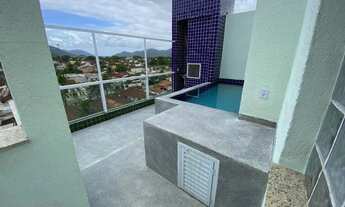 Imagem: Cobertura com 3 dormitórios, 141 m²