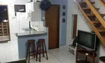 Imagem 3: Loft com 2 dormitórios, 70 m² - venda por R$ 320.000 ou aluguel por R$ 1.914/mês - Martim