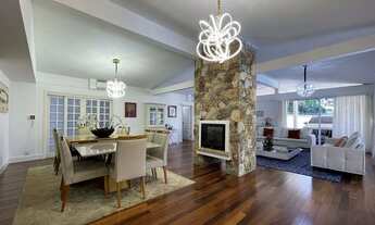 Imagem 3: CASA ESPETACULAR! TÉRREA, IMPECÁVEL! Gourmet, piscina, sauna!