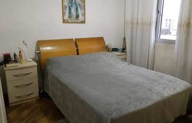 Imagem 3: Apartamento para venda tem 80 metros quadrados com 3 quartos em Saúde - São Paulo - SP