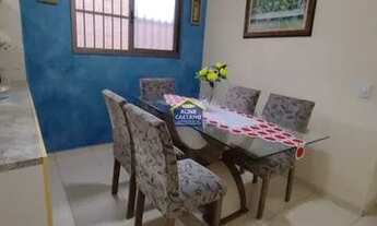 Imagem 5: Canto do Forte - Lindo Sobrado 03 dorms, quintal por 890 mil