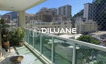 Imagem 3: Apartamento de 4 quartos (suítes), vaga de garagem, em Botafogo