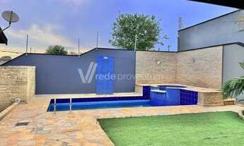 Imagem: Casa - Bosque das Palmeiras - Campinas