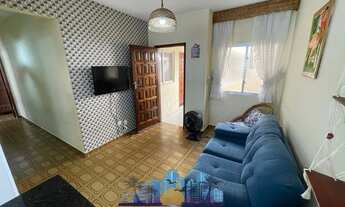 Imagem 3: Apartamento para locação definitiva mobiliado 2 dormitórios - Canto do Forte - Praia Grand