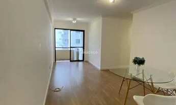 Imagem: Apartamento com ar condicionado, são 2