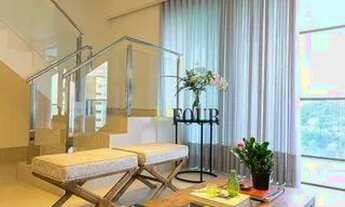 Imagem 5: Cobertura com 5 dormitórios à venda, 360 m² por R$ 5.000.000 - Vale do Sereno - Nova Lima