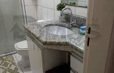 Imagem 6: Condomínio Montpellier, apartamento com 4 quartos, sendo 01 suite, 3 banheiros, sala ampla