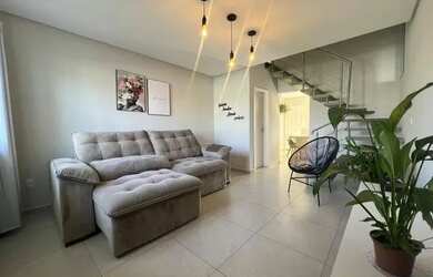 Imagem 2: Sobrado mobiliado com 2 suítes e 100m2 no Rio Vermelho