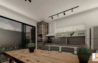 Imagem 4: Casa (térrea em condominio) 3 dormitórios/suite, cozinha planejada, portaria 24 horas, laz