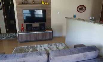 Imagem 2: Apartamento mobiliado