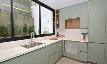 Imagem 5: Casa de Condomínio com 3 quartos, 138 m², à venda por R$ 1.518.000