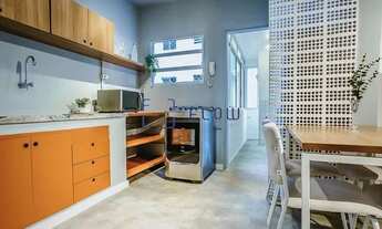 Imagem 7: Apartamento podendo conter até 3 quartos (1 suíte), 3 banheiros, 1 vaga de garagem e eleva