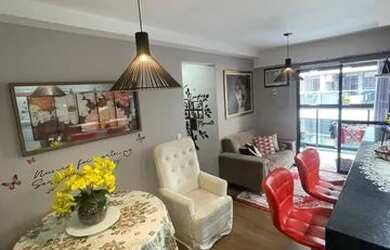 Imagem 3: Apartamento para Venda em Rio de Janeiro, Campo Grande, 2 dormitórios, 1 suíte, 2 banheiro