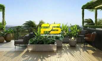 Imagem 4: Flat/Loft/Estúdio com 1 quarto à Venda, Cabo Branco - João Pessoa