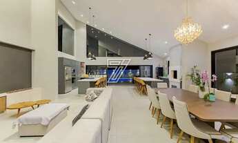 Imagem 2: Casa de condomínio com 4 suítes em Butiatuvinha - Curitiba - PR