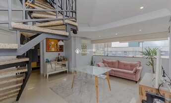 Imagem 7: Cobertura para venda tem 134 metros quadrados com 3 quartos em Bom Fim - Porto Alegre - RS