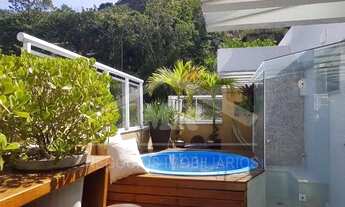 Imagem: Cobertura com 3 dormitórios à venda, 185