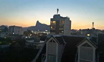 Imagem 6: Apartamento para venda com 109 metros quadrados com 3 quartos em Urca - Rio de Janeiro - R