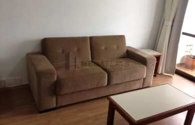 Imagem 6: 00183 - Flat/Aparthotel 1 Dorm, JARDINS - SÃO PAULO/SP