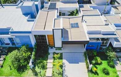 Imagem 7: Casa com 3 dormitórios à venda, 194 m² por R$ 2.100.000,00 - Jardim Residencial Dona Lucil