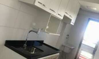 Imagem 4: Apartamento com 2 dormitórios para alugar, 38 m² por R$ 2.225/mês - Campestre - Santo Andr