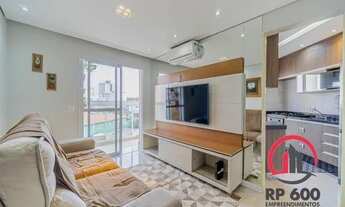 Imagem 5: Apartamento para venda possui 96 metros quadrados com 3 quartos em Vila Osasco - Osasco