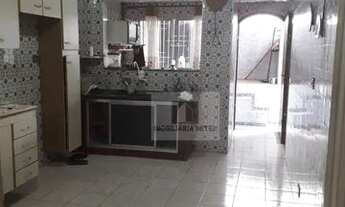 Imagem 4: Casa com 2 dormitórios para alugar, 147 m² por R$ 1.400,00/mês - Vila Bela Vista - Santo A