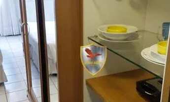 Imagem 6: Flat com 1 dormitório para alugar, 25 m² - Ponta Negra - Natal/RN