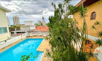 Imagem: Casa com 4 dormitórios à venda, 540 m²