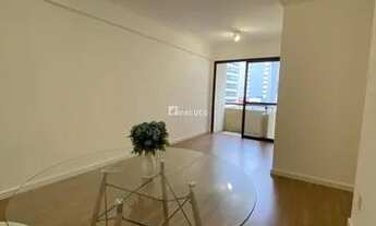 Imagem 2: Apartamento com ar condicionado, são 2 Dormitórios e 1 Vaga, lazer e excelente localização