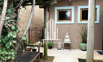 Imagem 3: Casa Rústica Contemporãnia com 5d/3 suites no condominio Sta Maria em jandira