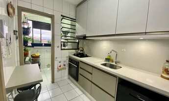 Imagem: Apartamento a venda semimobiliado, com 2