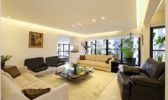 Imagem 2: Apartamento Locação 4 Dormitórios - 226 m² Perdizes