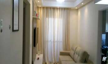 Imagem: Apartamento para venda com 52 metros quadrados