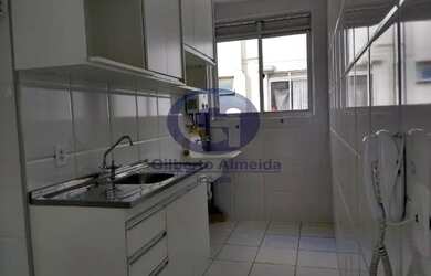 Imagem 7: Apartamento para Locação em Rio de Janeiro, Taquara, 2 dormitórios, 1 banheiro, 1 vaga