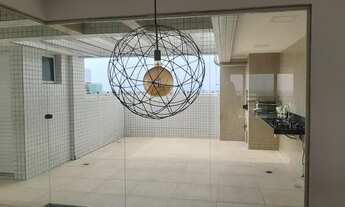 Imagem 3: Apartamento Cobertura no Cocó 3 suítes mobiliado - Fortaleza - CE