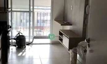 Imagem 2: Aluga-se apartamento com 01 dormitório e Varanda no Jardim da Glória